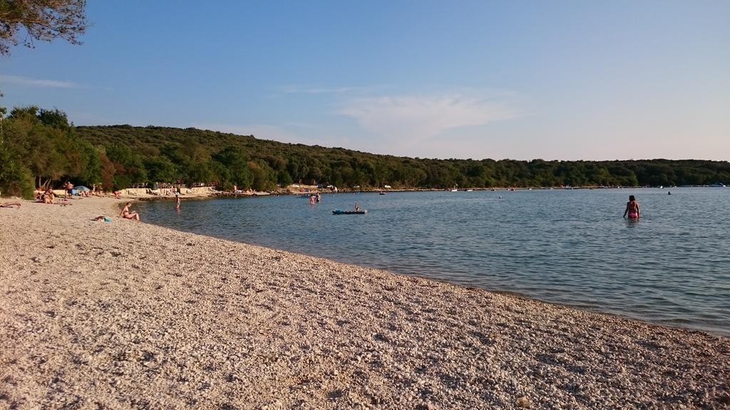 Licul Apartment Rovinj Szoba fotó