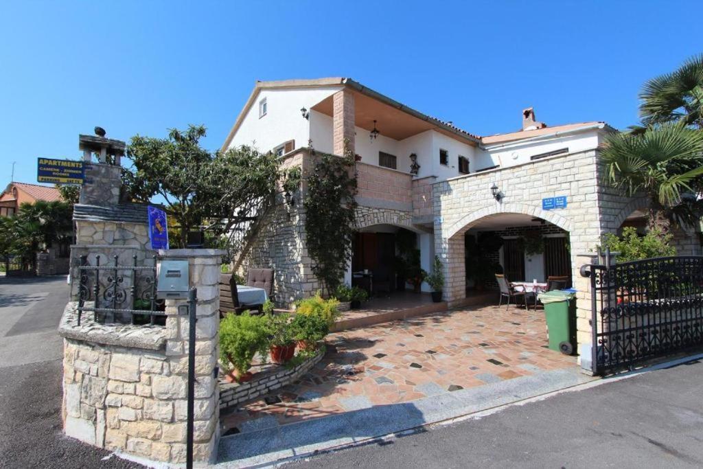 Licul Apartment Rovinj Kültér fotó